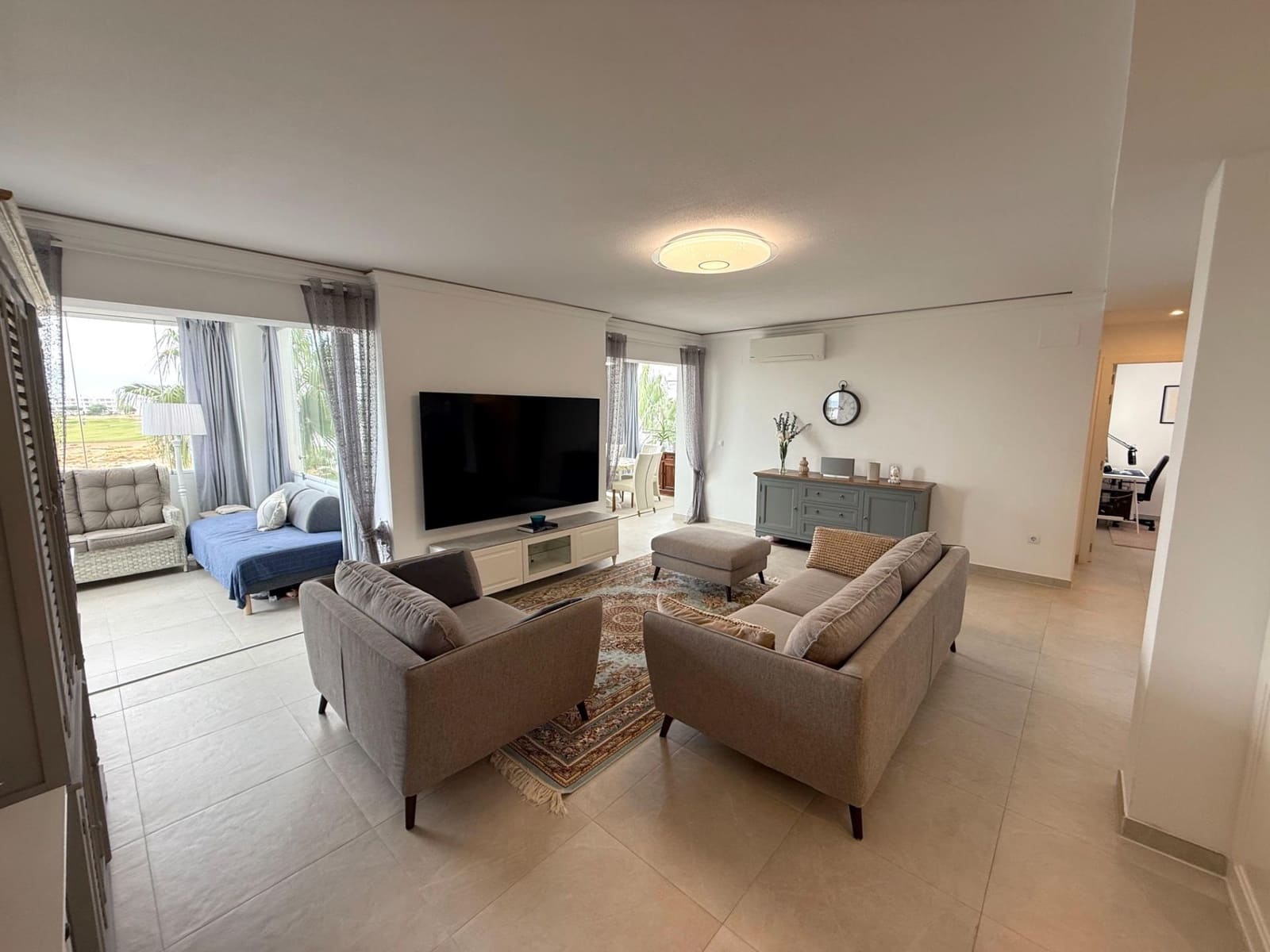 4 soverom Leilighet til salgs i Roldan med svømmebasseng - € 265 000 (Ref: 9264349)