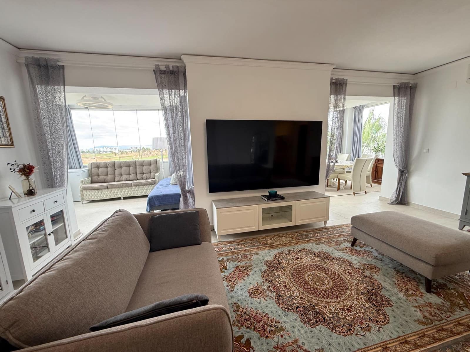 4 soverom Leilighet til salgs i Roldan med svømmebasseng - € 265 000 (Ref: 9264349)