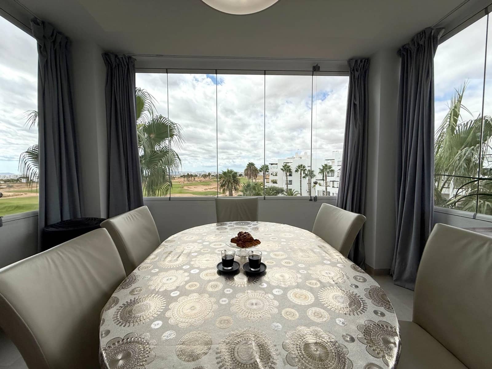 4 soverom Leilighet til salgs i Roldan med svømmebasseng - € 265 000 (Ref: 9264349)