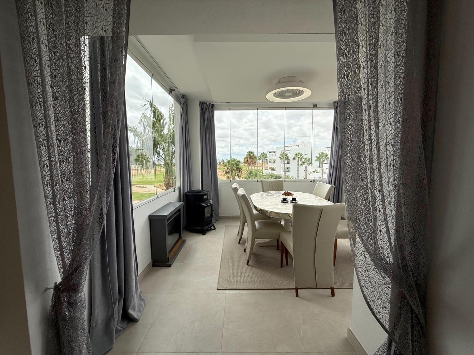 4 soverom Leilighet til salgs i Roldan med svømmebasseng - € 265 000 (Ref: 9264349)