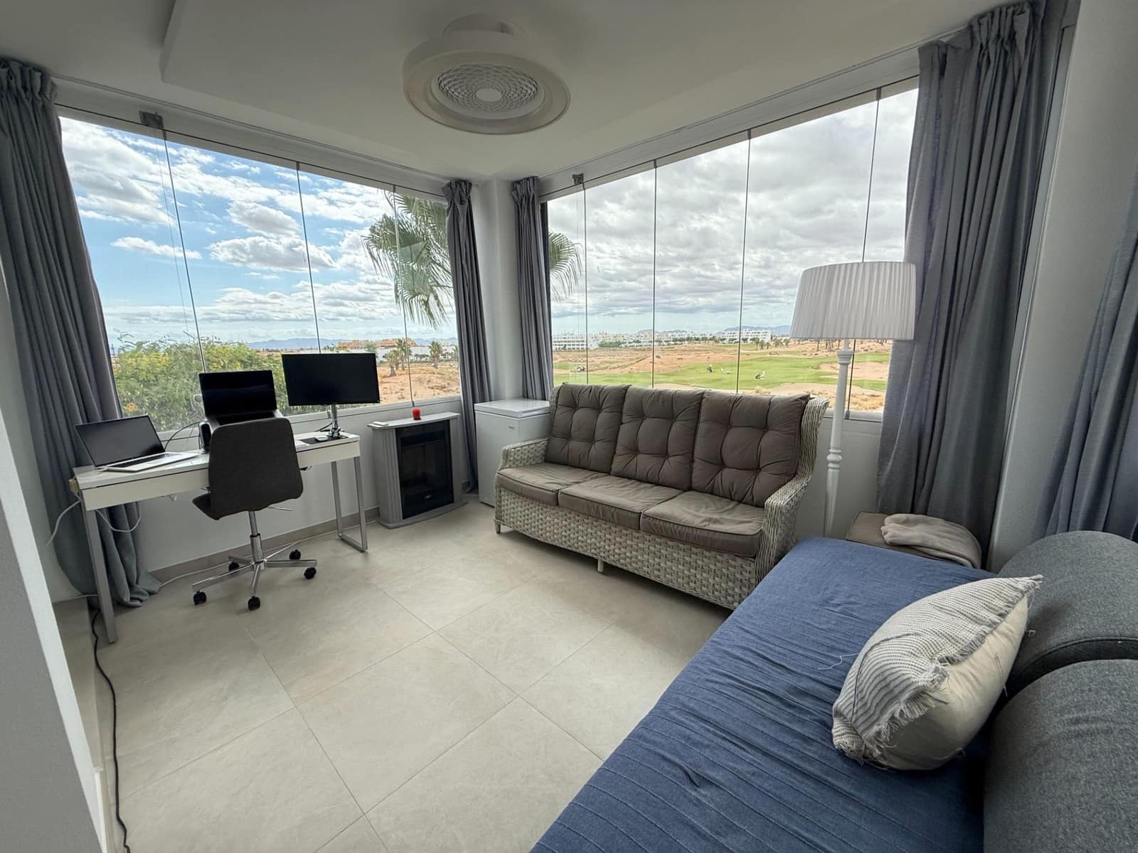 4 soverom Leilighet til salgs i Roldan med svømmebasseng - € 265 000 (Ref: 9264349)