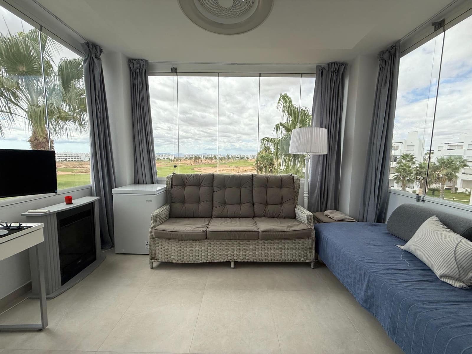 4 soverom Leilighet til salgs i Roldan med svømmebasseng - € 265 000 (Ref: 9264349)