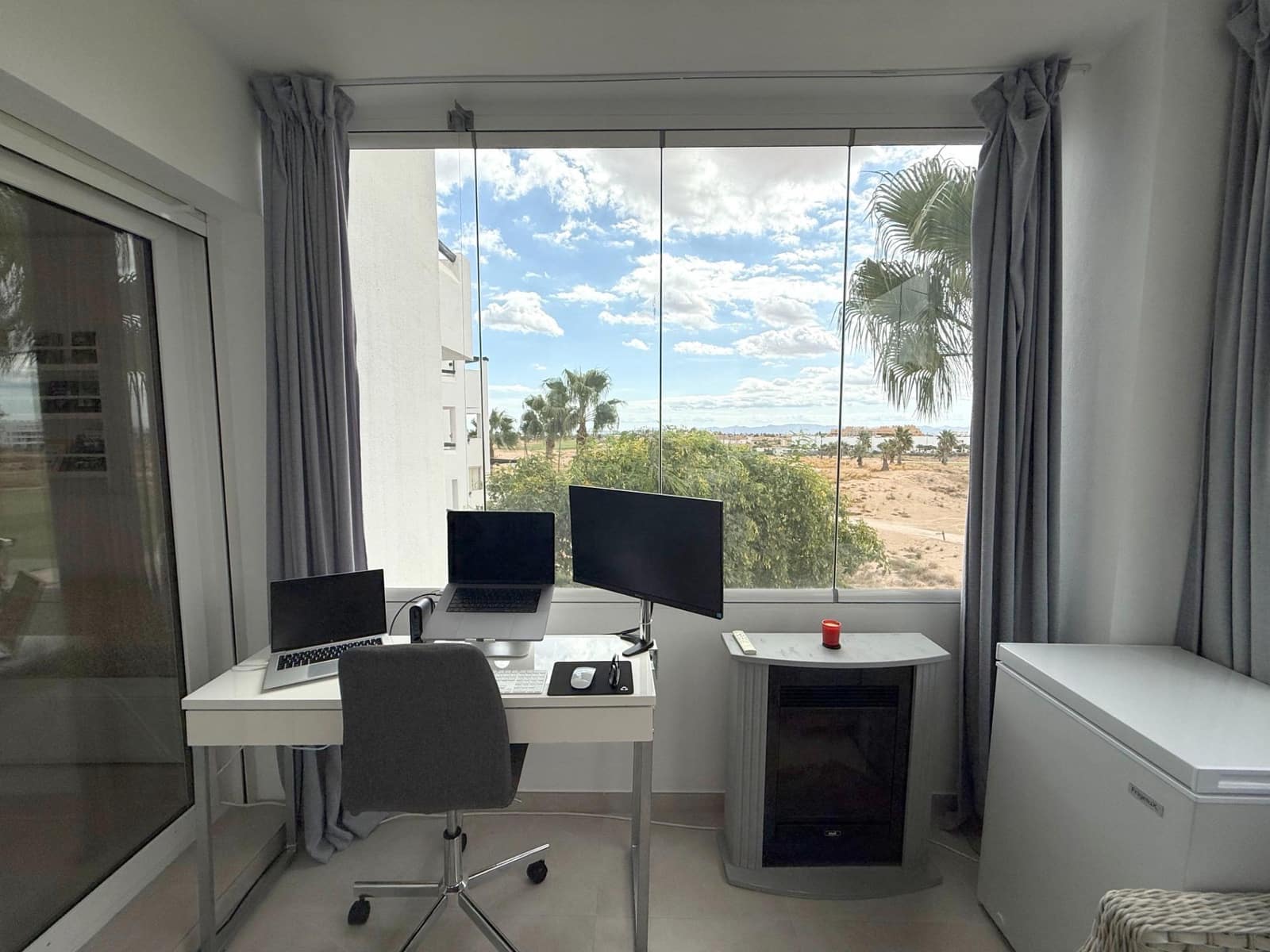 4 soverom Leilighet til salgs i Roldan med svømmebasseng - € 265 000 (Ref: 9264349)