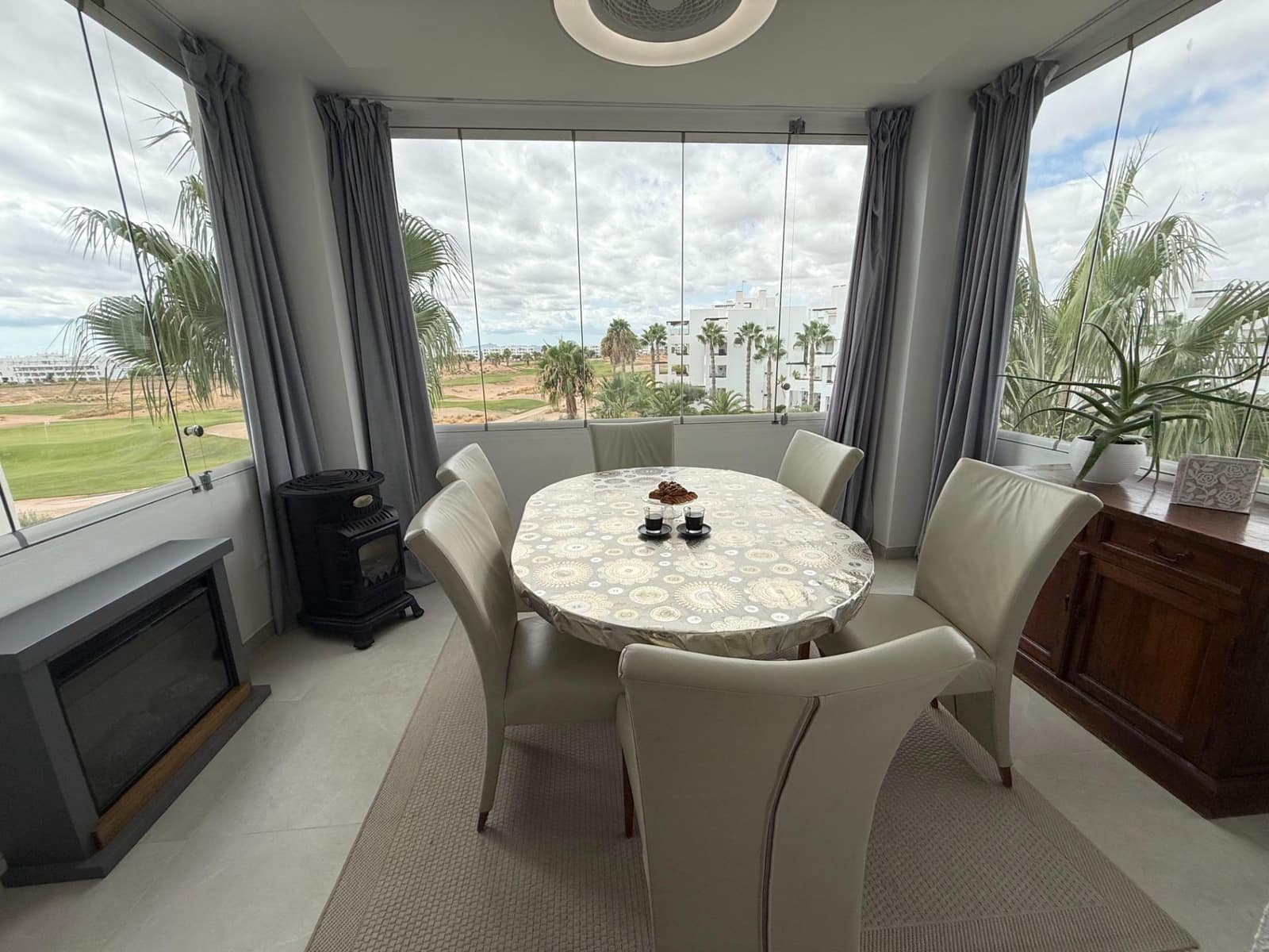 4 soverom Leilighet til salgs i Roldan med svømmebasseng - € 265 000 (Ref: 9264349)