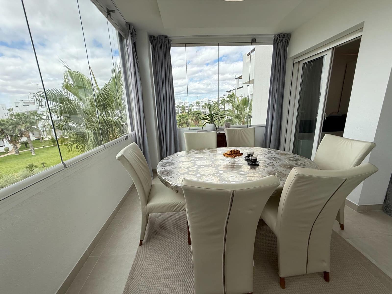 4 soverom Leilighet til salgs i Roldan med svømmebasseng - € 265 000 (Ref: 9264349)