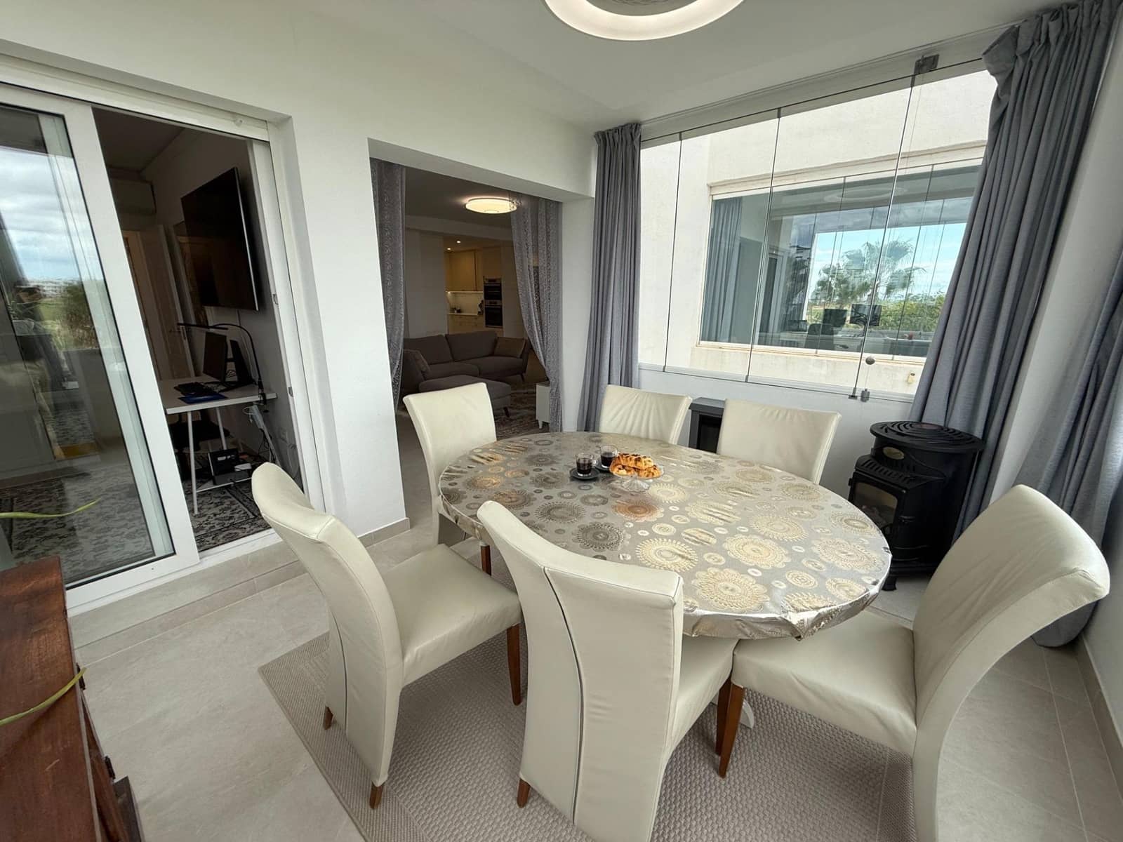 4 soverom Leilighet til salgs i Roldan med svømmebasseng - € 265 000 (Ref: 9264349)