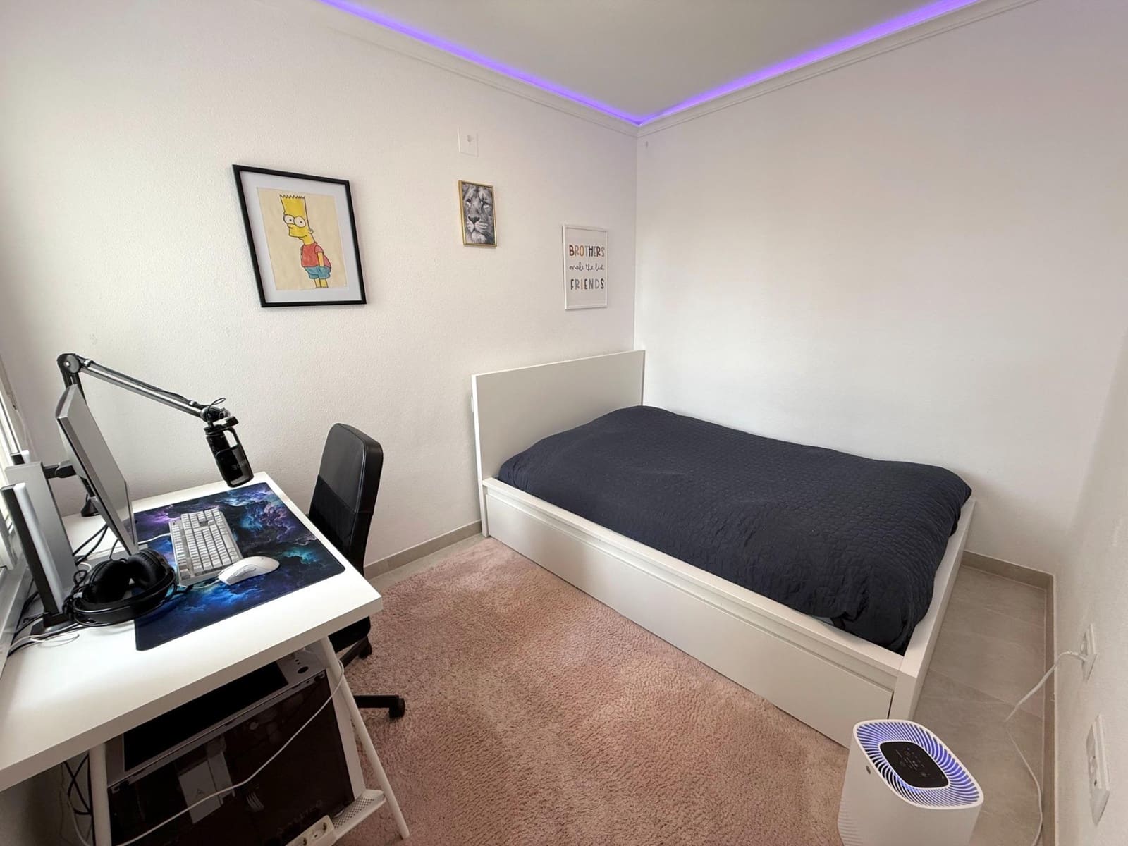 4 soverom Leilighet til salgs i Roldan med svømmebasseng - € 265 000 (Ref: 9264349)