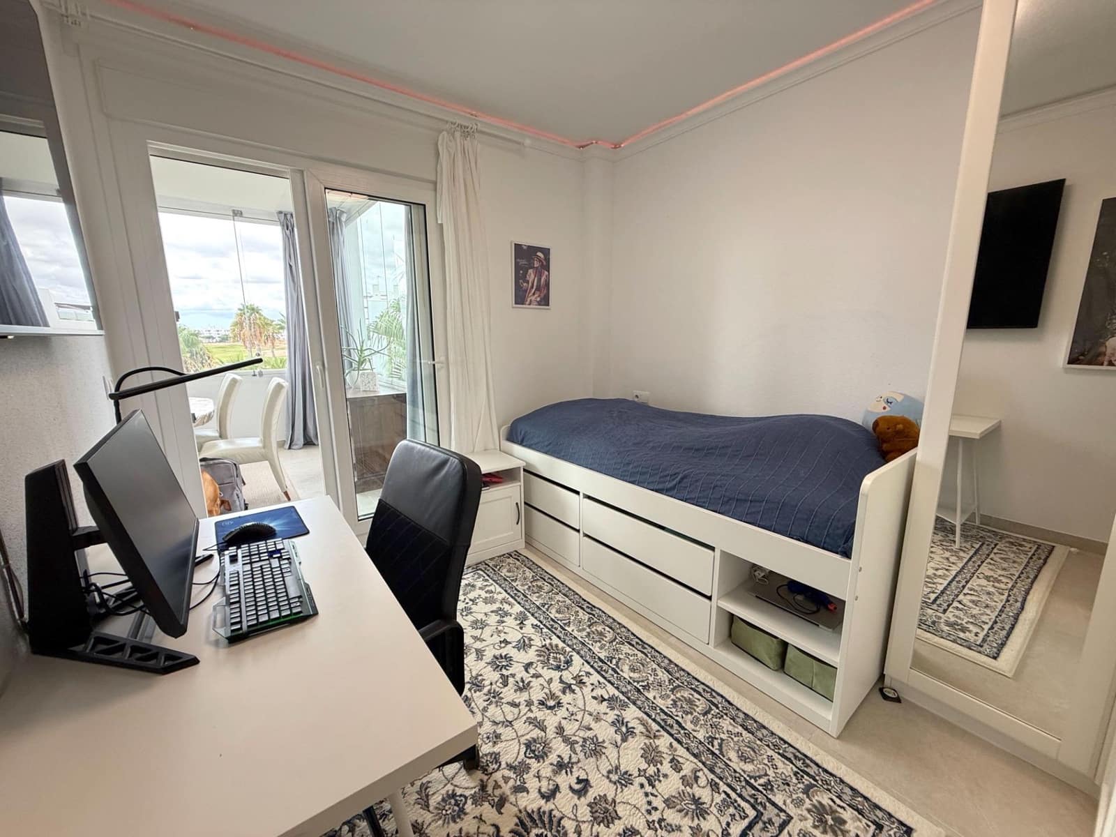 4 soverom Leilighet til salgs i Roldan med svømmebasseng - € 265 000 (Ref: 9264349)