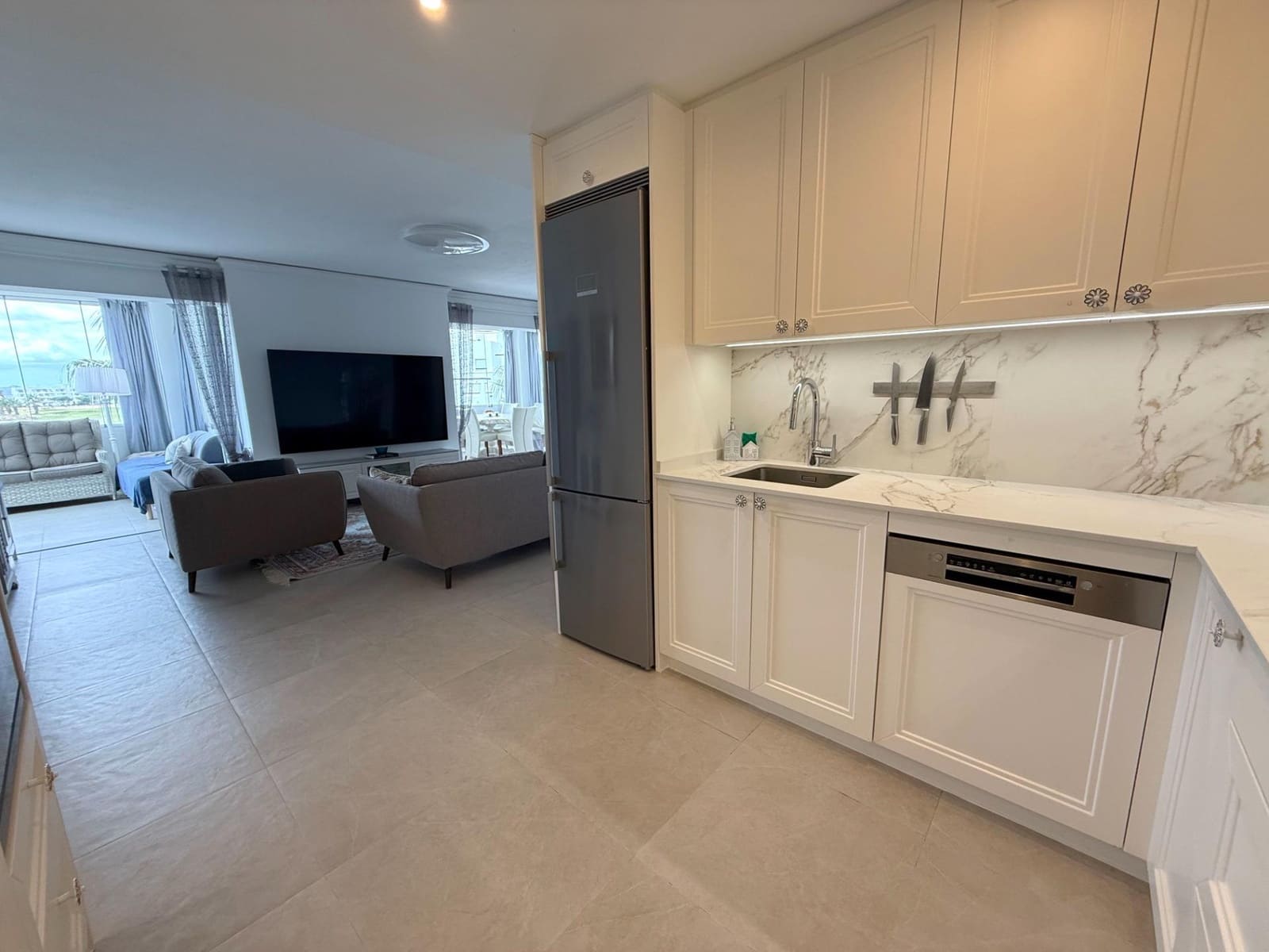 4 soverom Leilighet til salgs i Roldan med svømmebasseng - € 265 000 (Ref: 9264349)