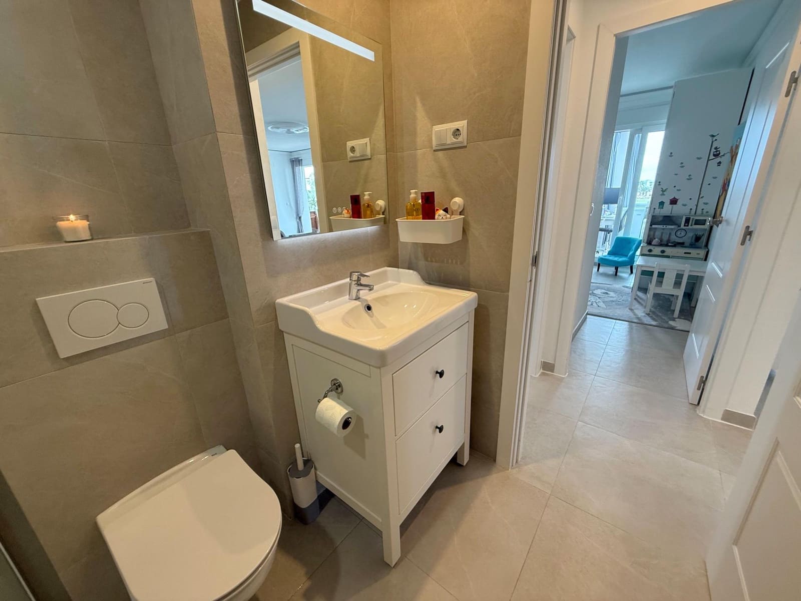 4 soverom Leilighet til salgs i Roldan med svømmebasseng - € 265 000 (Ref: 9264349)