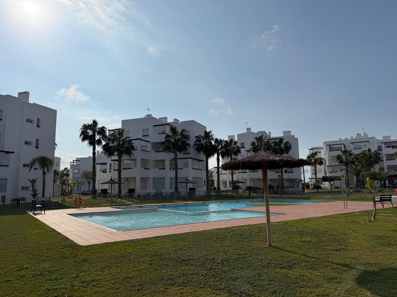 4 soverom Leilighet til salgs i Roldan med svømmebasseng - € 265 000 (Ref: 9264349)