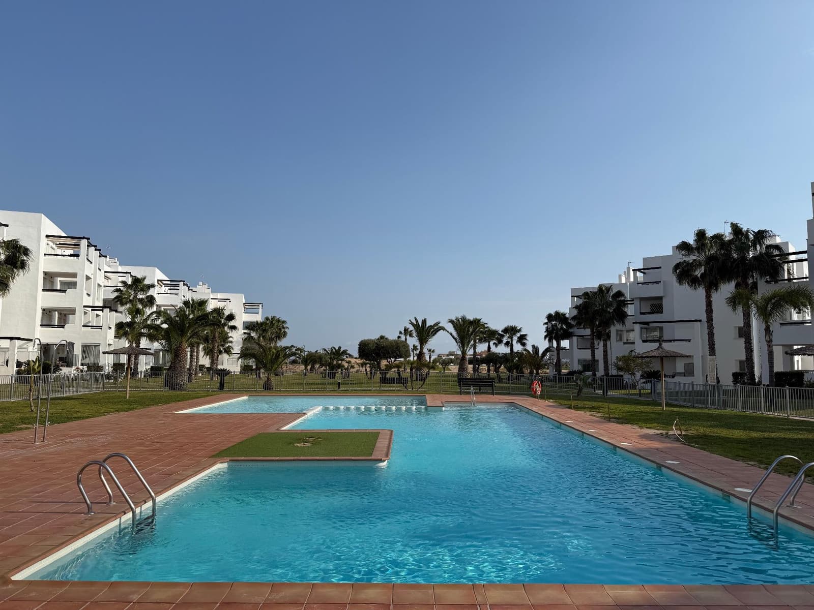 4 soverom Leilighet til salgs i Roldan med svømmebasseng - € 265 000 (Ref: 9264349)