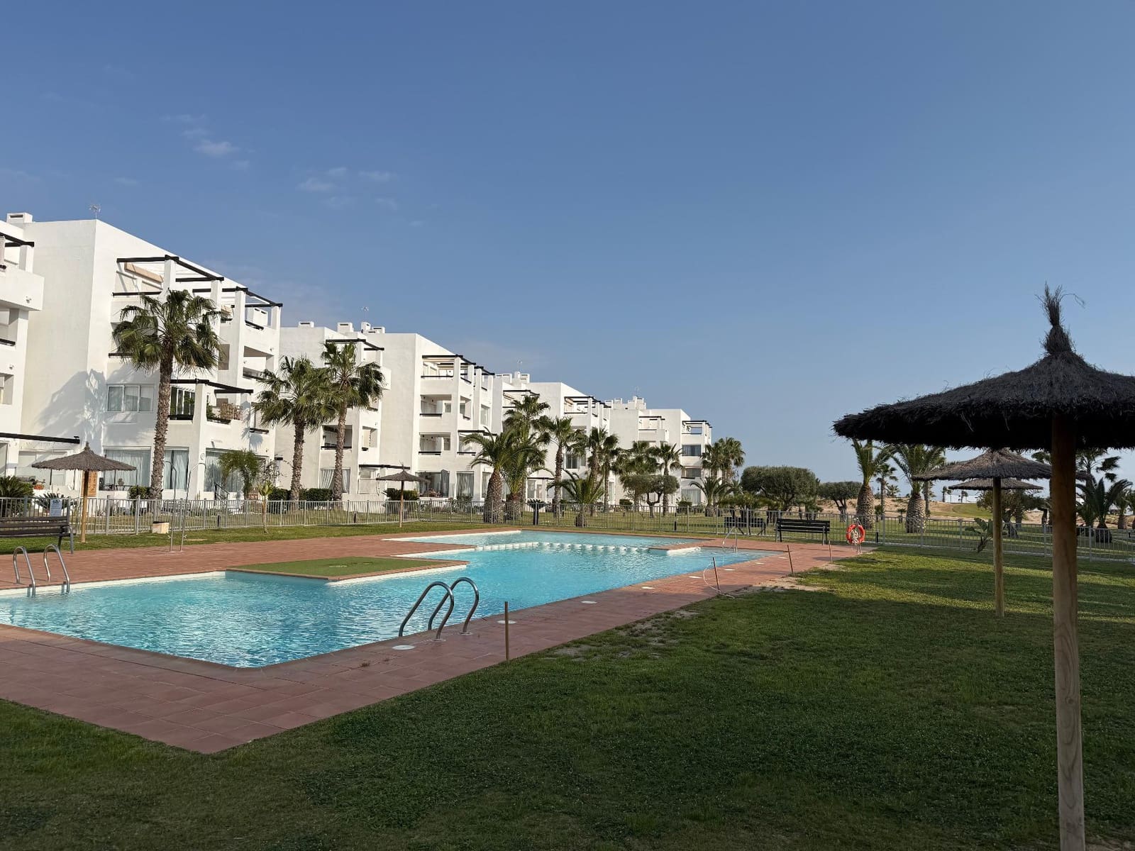 4 soverom Leilighet til salgs i Roldan med svømmebasseng - € 265 000 (Ref: 9264349)