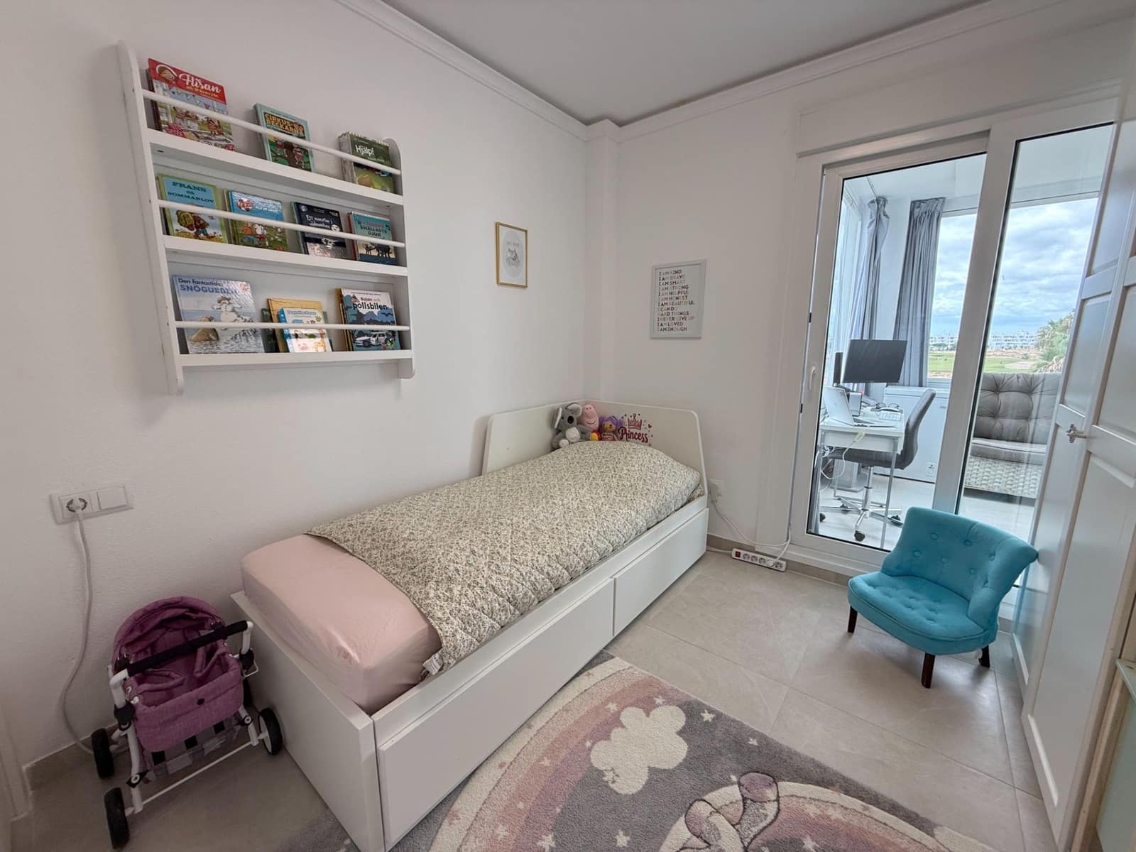 4 soverom Leilighet til salgs i Roldan med svømmebasseng - € 265 000 (Ref: 9264349)