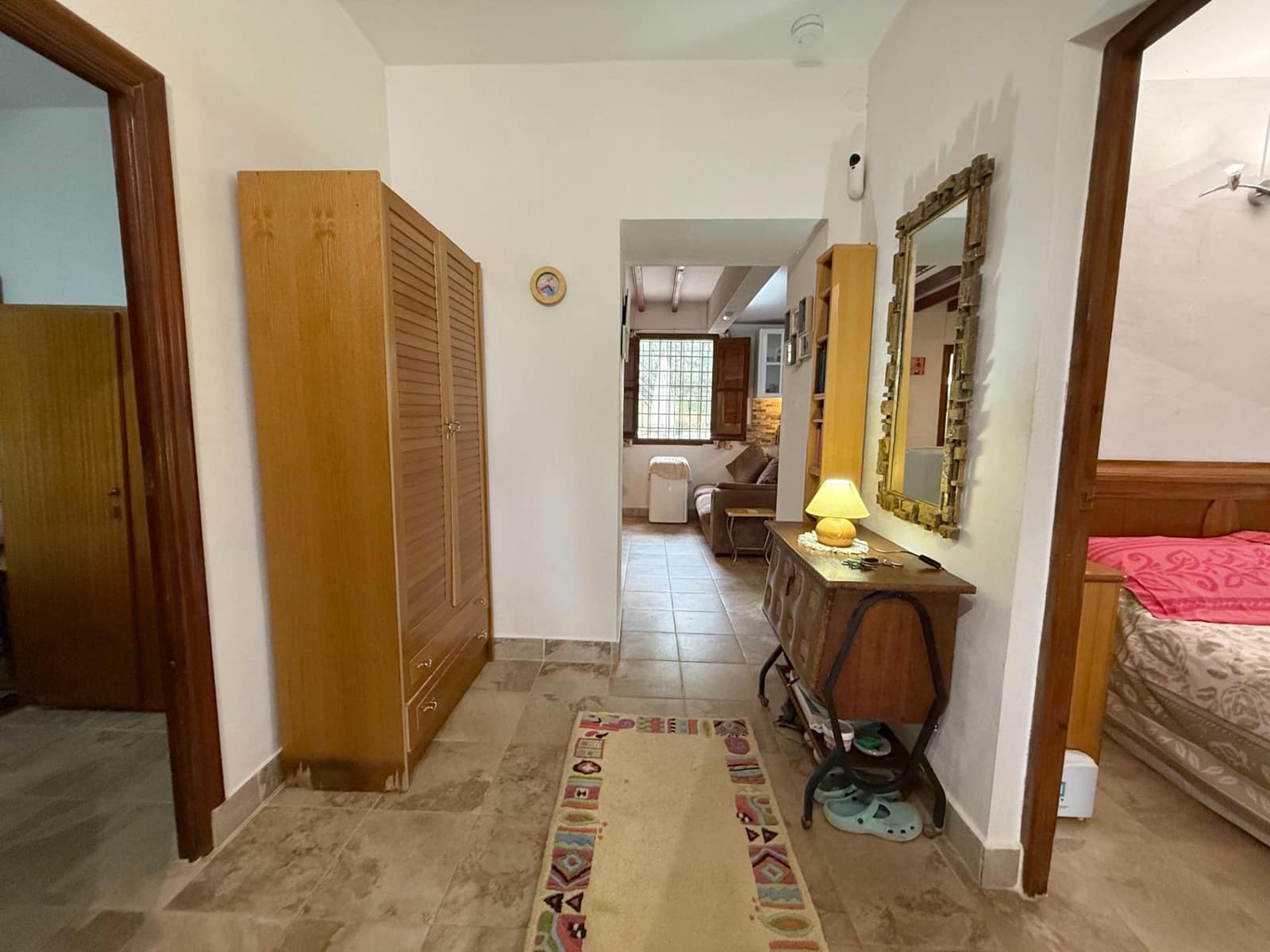 5 soveværelse Finca/Landehus til salg i Murcia by med swimmingpool - € 245.000 (Ref: 9308695)