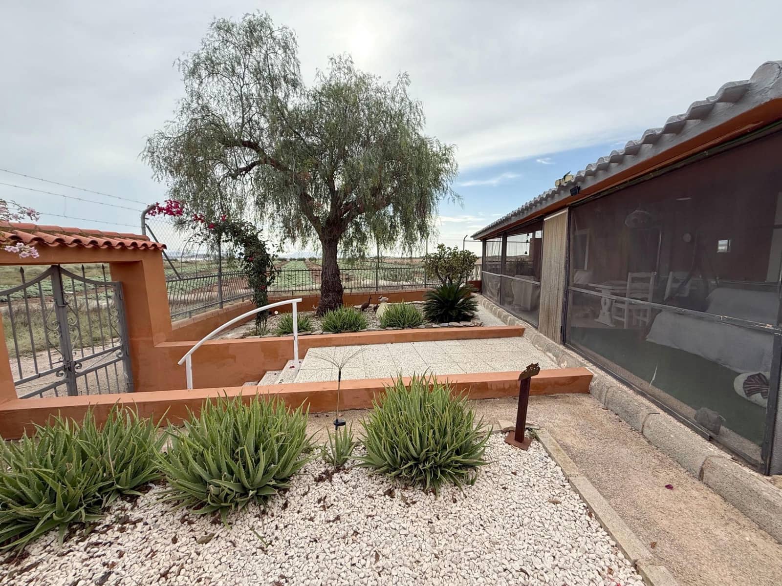 5 soveværelse Finca/Landehus til salg i Murcia by med swimmingpool - € 245.000 (Ref: 9308695)