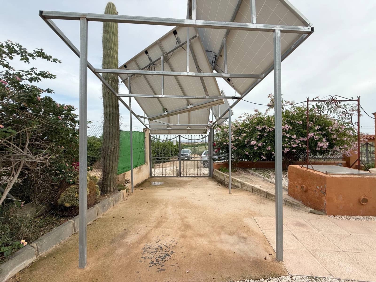 5 soveværelse Finca/Landehus til salg i Murcia by med swimmingpool - € 245.000 (Ref: 9308695)