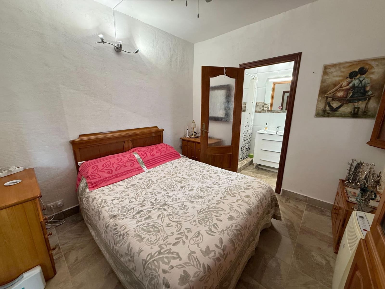 5 soveværelse Finca/Landehus til salg i Murcia by med swimmingpool - € 245.000 (Ref: 9308695)