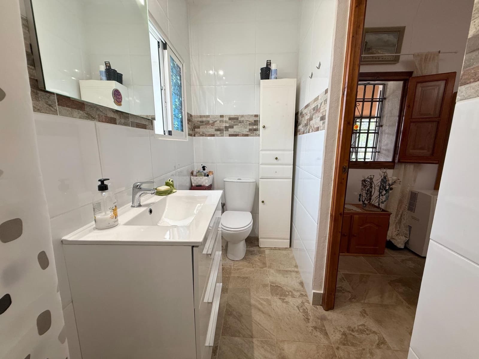 5 soveværelse Finca/Landehus til salg i Murcia by med swimmingpool - € 245.000 (Ref: 9308695)