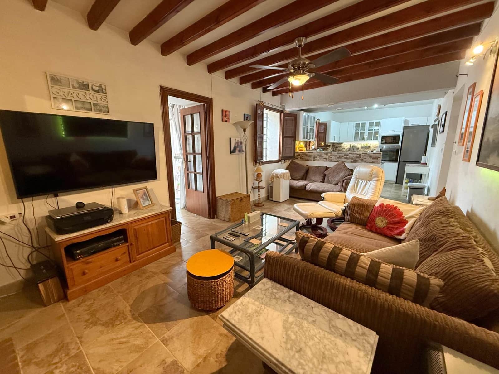 5 soveværelse Finca/Landehus til salg i Murcia by med swimmingpool - € 245.000 (Ref: 9308695)