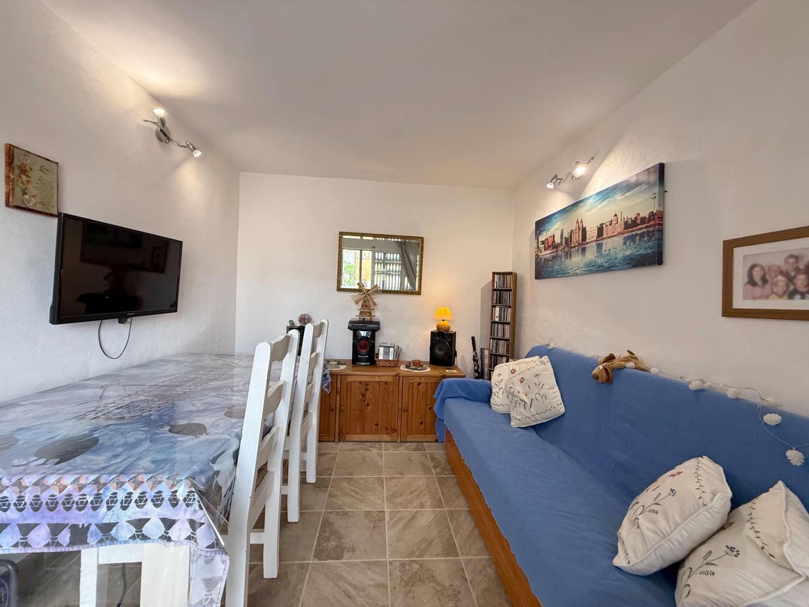 5 soveværelse Finca/Landehus til salg i Murcia by med swimmingpool - € 245.000 (Ref: 9308695)