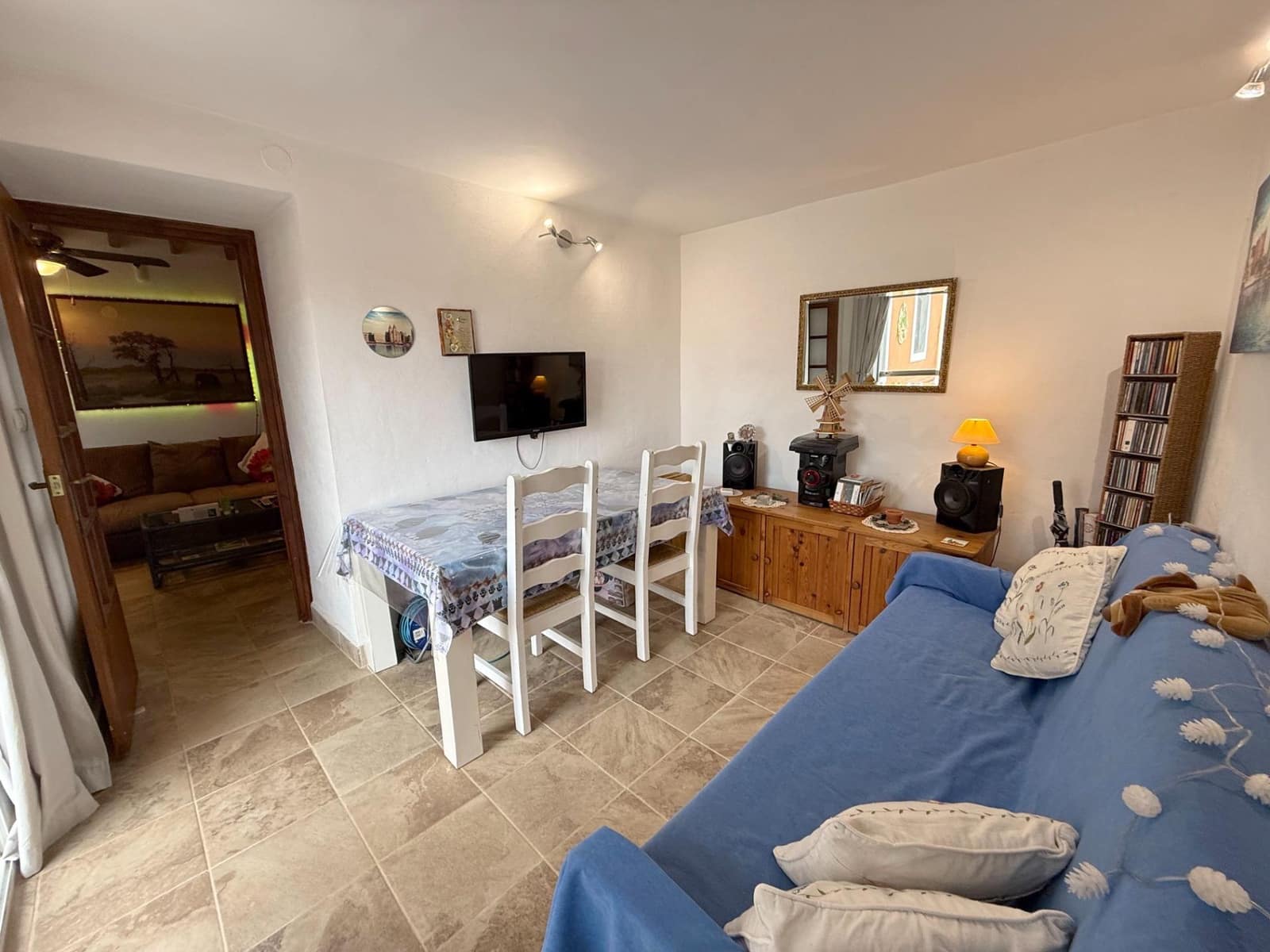 5 soveværelse Finca/Landehus til salg i Murcia by med swimmingpool - € 245.000 (Ref: 9308695)