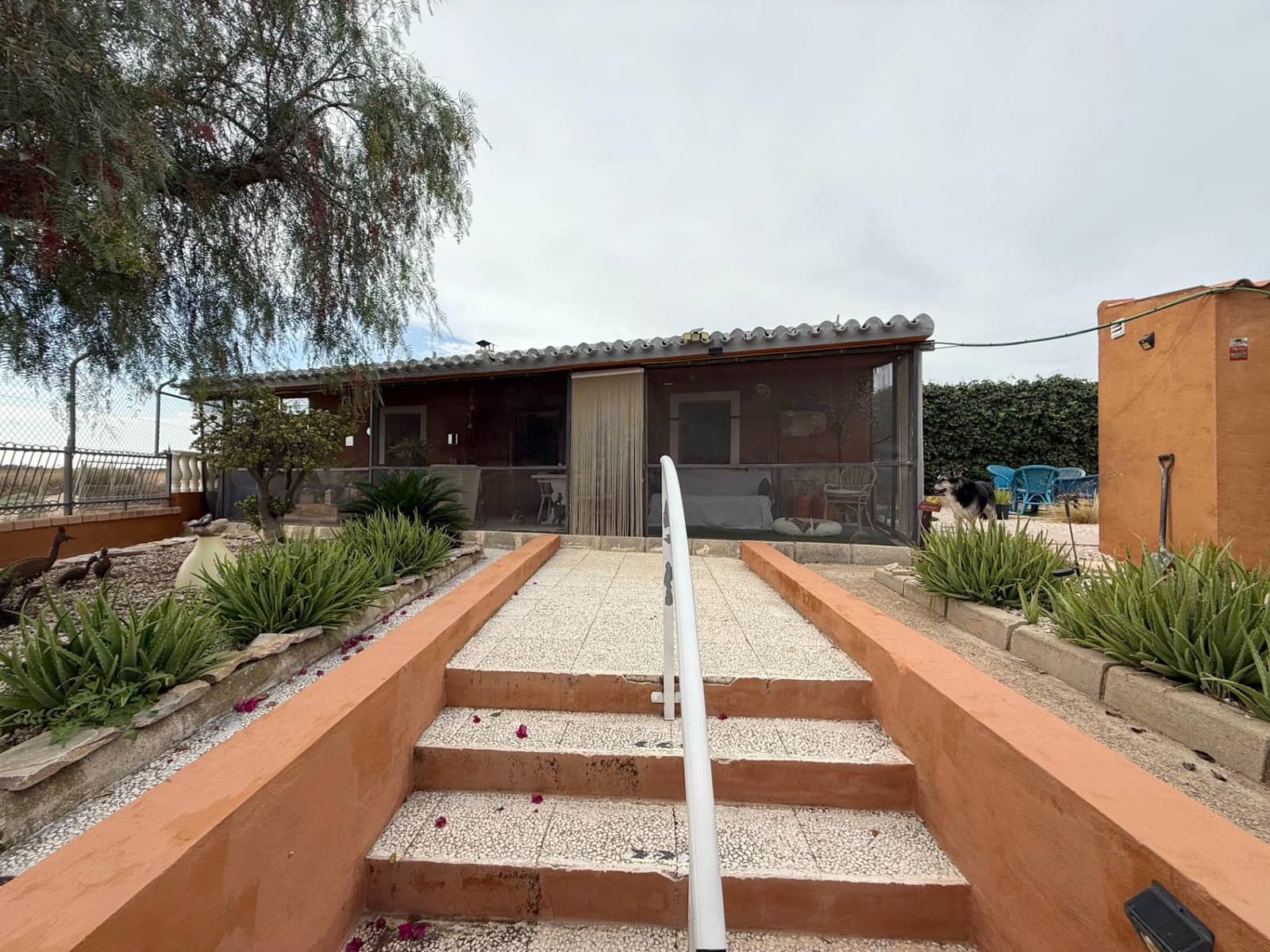 5 soveværelse Finca/Landehus til salg i Murcia by med swimmingpool - € 245.000 (Ref: 9308695)