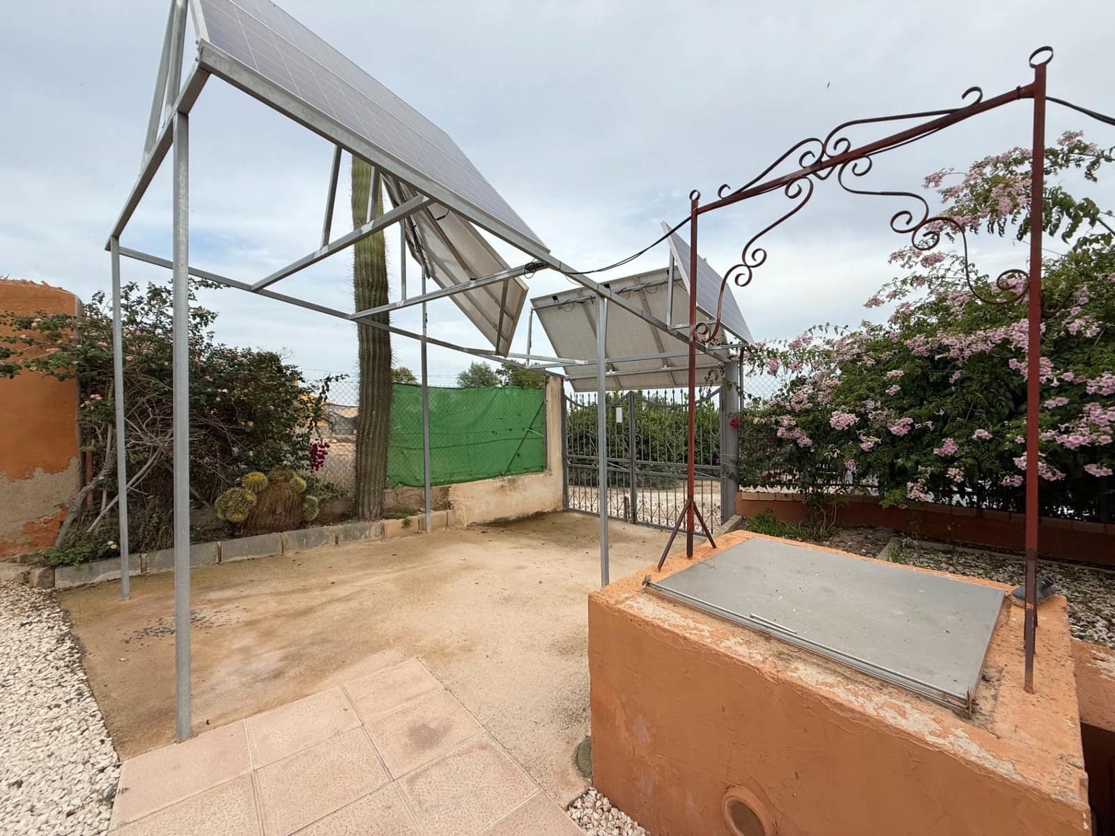 5 soveværelse Finca/Landehus til salg i Murcia by med swimmingpool - € 245.000 (Ref: 9308695)