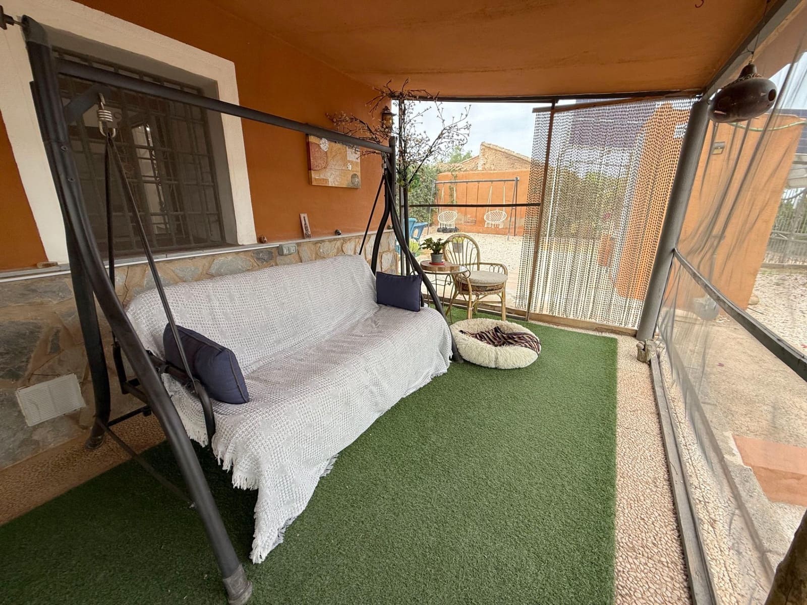 5 soveværelse Finca/Landehus til salg i Murcia by med swimmingpool - € 245.000 (Ref: 9308695)