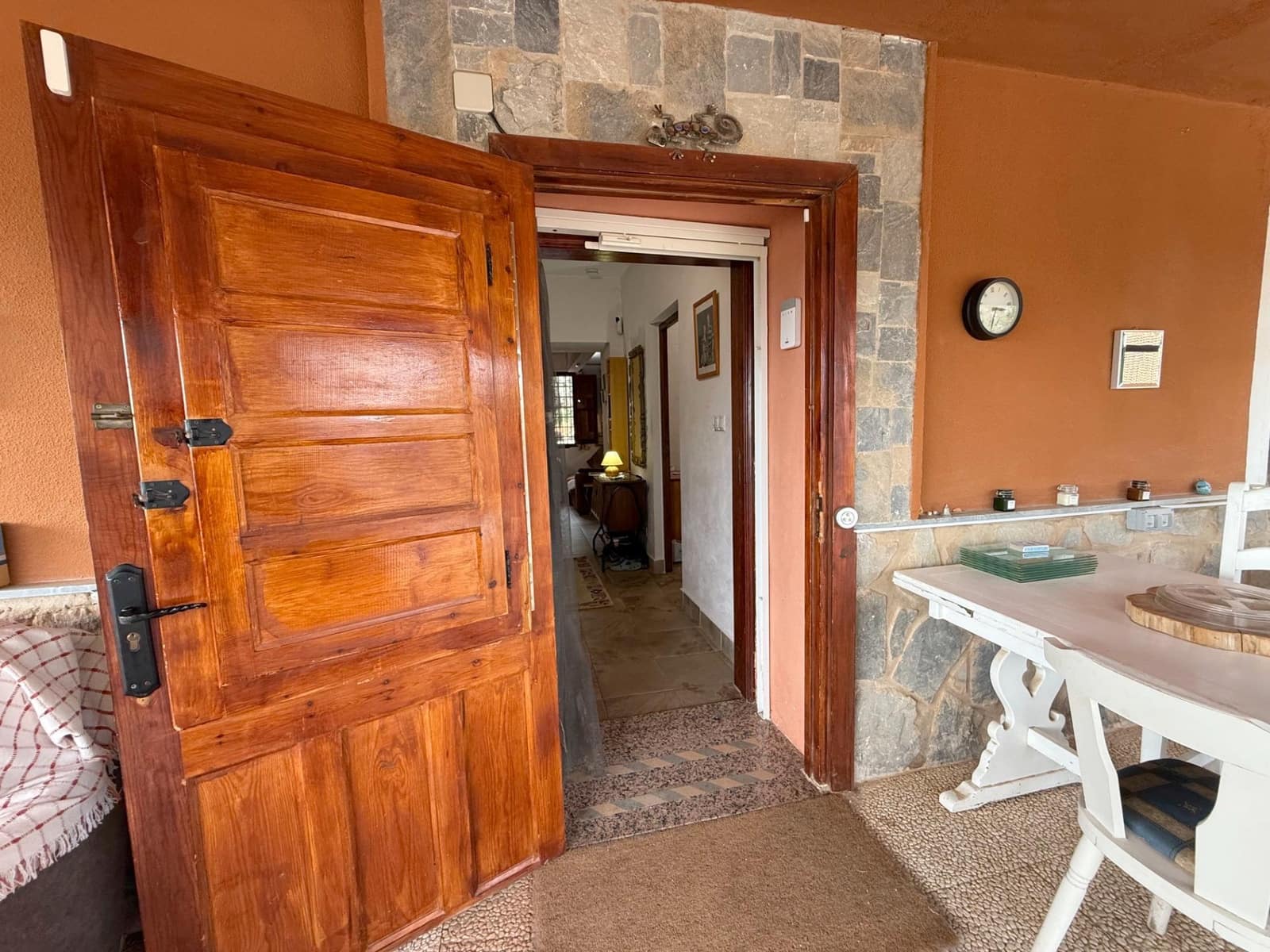 5 soveværelse Finca/Landehus til salg i Murcia by med swimmingpool - € 245.000 (Ref: 9308695)