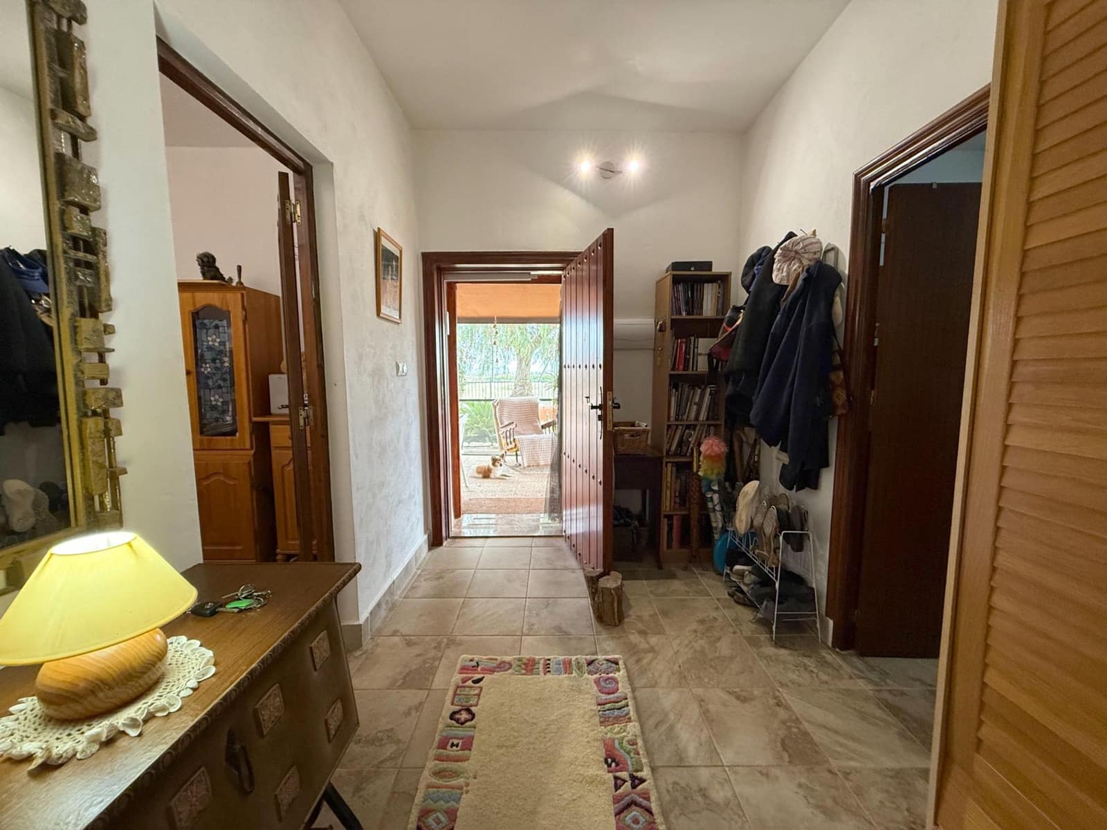 5 soveværelse Finca/Landehus til salg i Murcia by med swimmingpool - € 245.000 (Ref: 9308695)