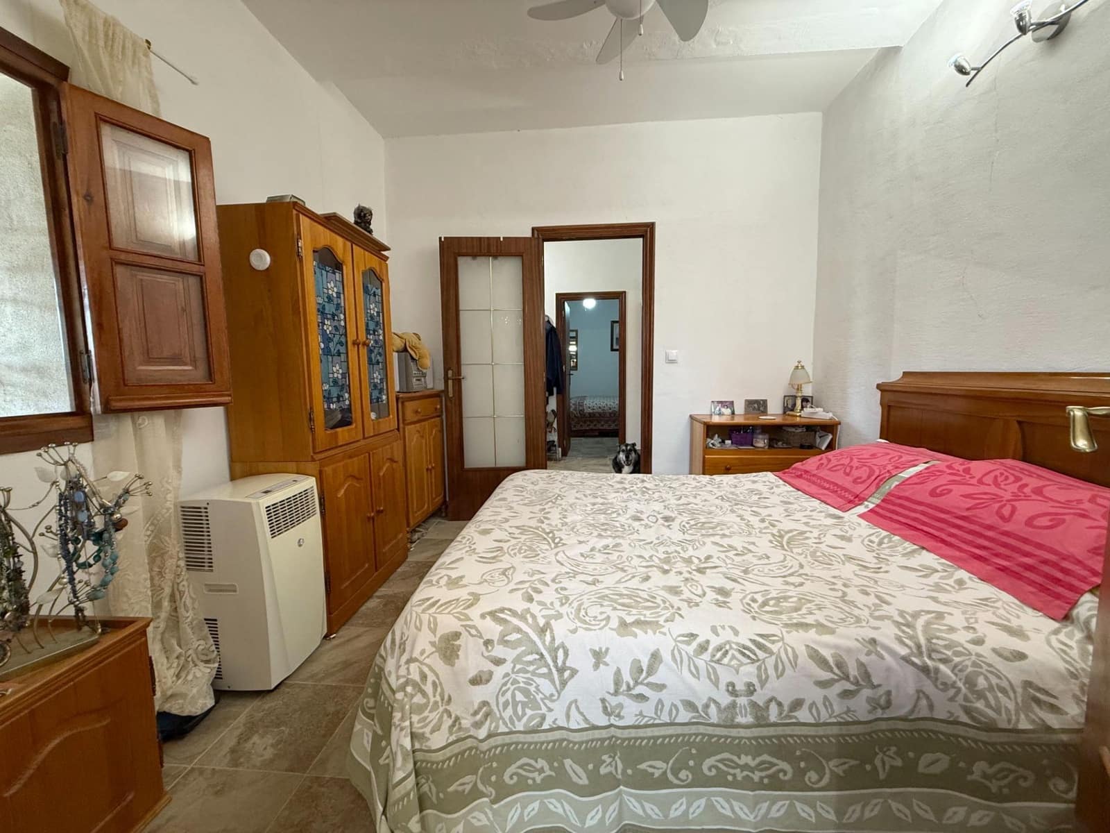 5 soveværelse Finca/Landehus til salg i Murcia by med swimmingpool - € 245.000 (Ref: 9308695)