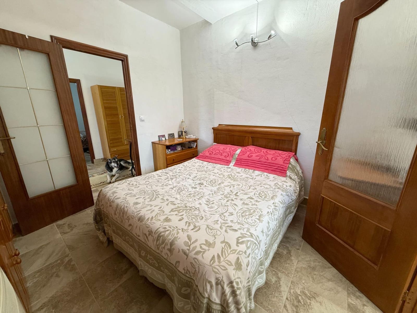 5 soveværelse Finca/Landehus til salg i Murcia by med swimmingpool - € 245.000 (Ref: 9308695)