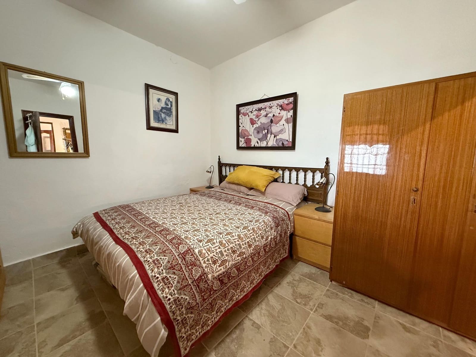 5 soveværelse Finca/Landehus til salg i Murcia by med swimmingpool - € 245.000 (Ref: 9308695)