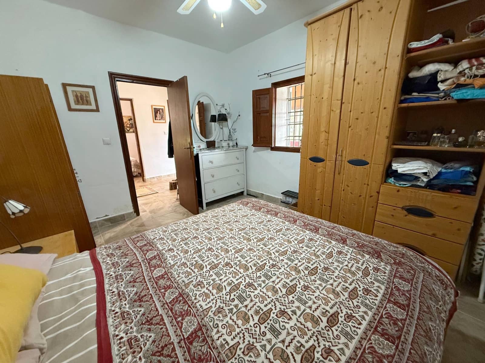 5 soveværelse Finca/Landehus til salg i Murcia by med swimmingpool - € 245.000 (Ref: 9308695)