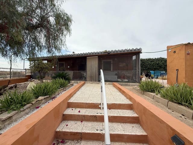 5 sypialnia Finka/Dom wiejski na sprzedaż w Miasto Murcja z basenem - 245 000 € (Ref: 9308695)