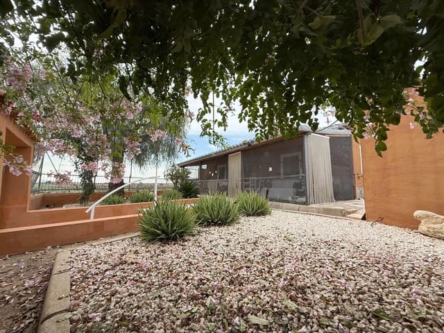 5 sypialnia Finka/Dom wiejski na sprzedaż w Miasto Murcja z basenem - 245 000 € (Ref: 9308695)