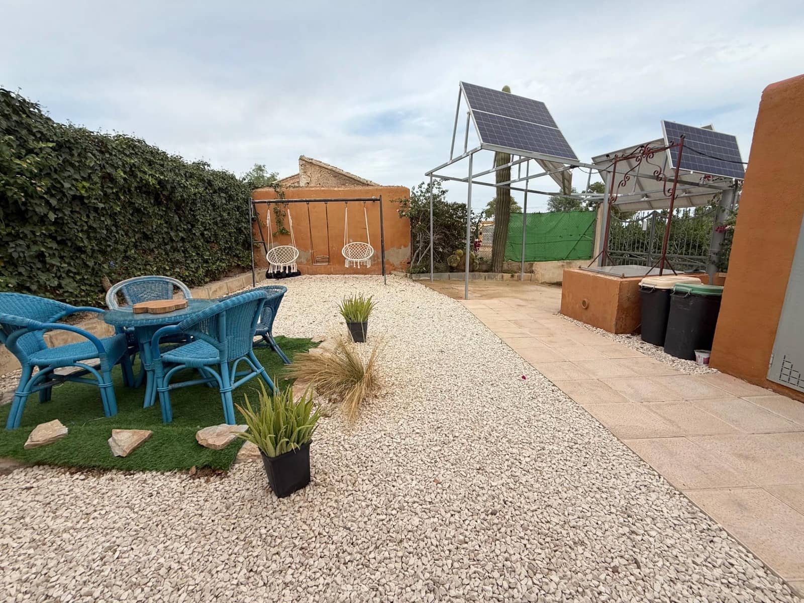 5 soveværelse Finca/Landehus til salg i Murcia by med swimmingpool - € 245.000 (Ref: 9308695)