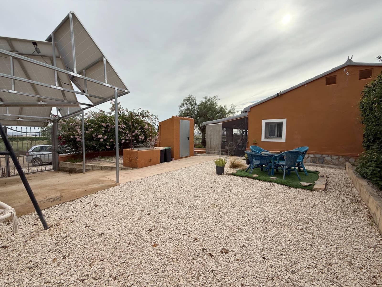 5 soveværelse Finca/Landehus til salg i Murcia by med swimmingpool - € 245.000 (Ref: 9308695)