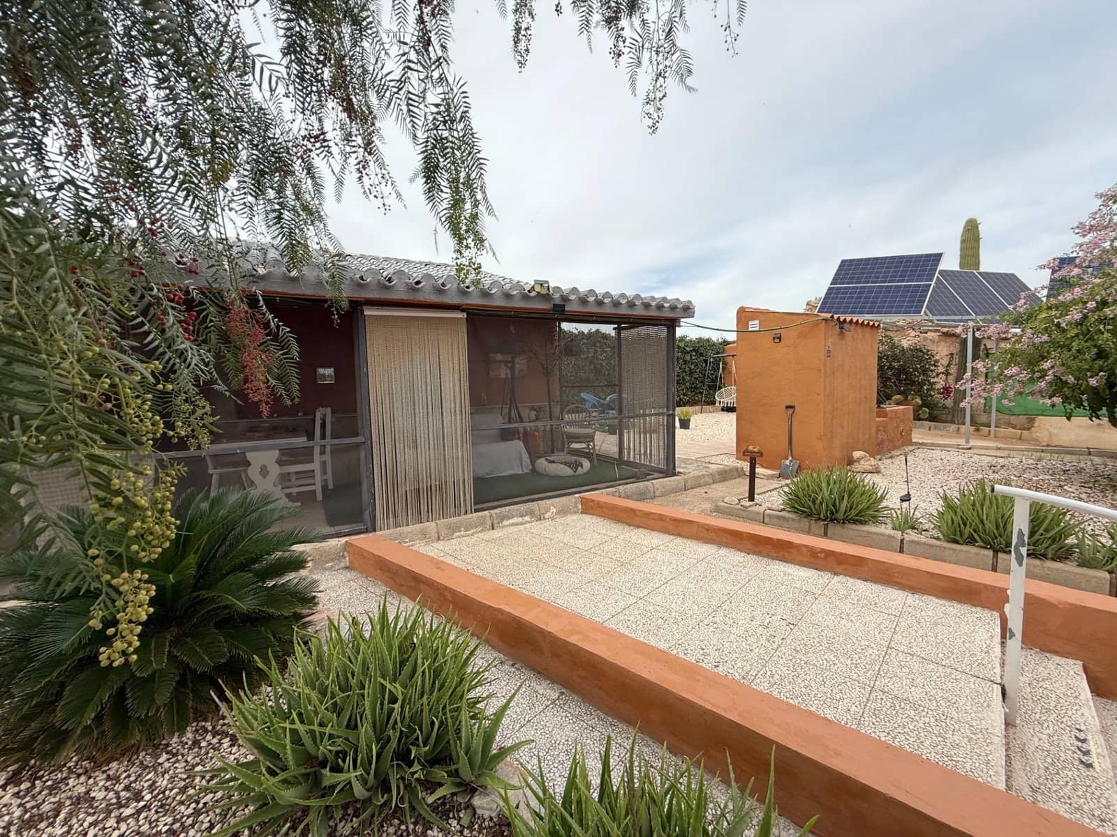 5 soveværelse Finca/Landehus til salg i Murcia by med swimmingpool - € 245.000 (Ref: 9308695)