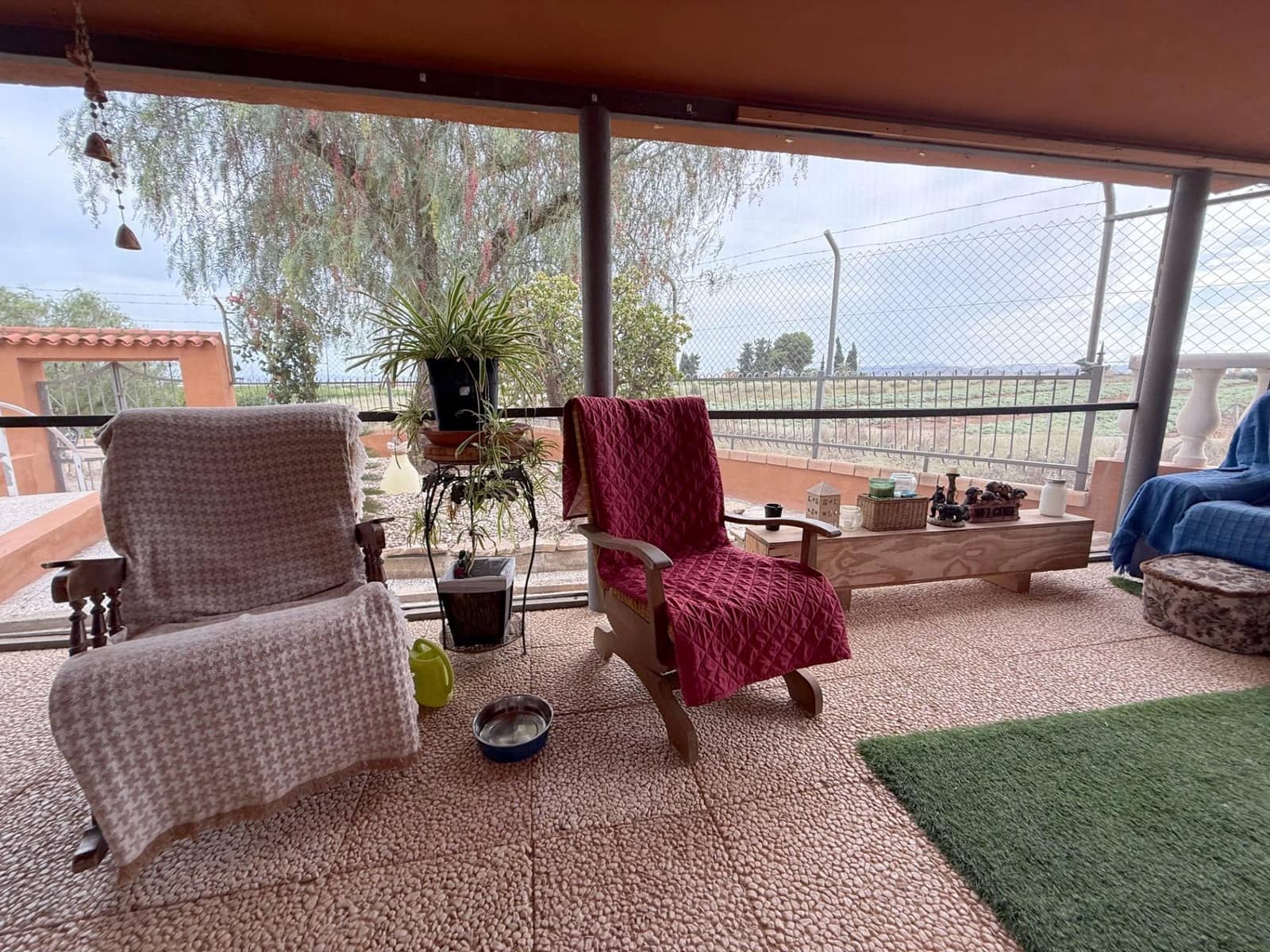 5 soveværelse Finca/Landehus til salg i Murcia by med swimmingpool - € 245.000 (Ref: 9308695)