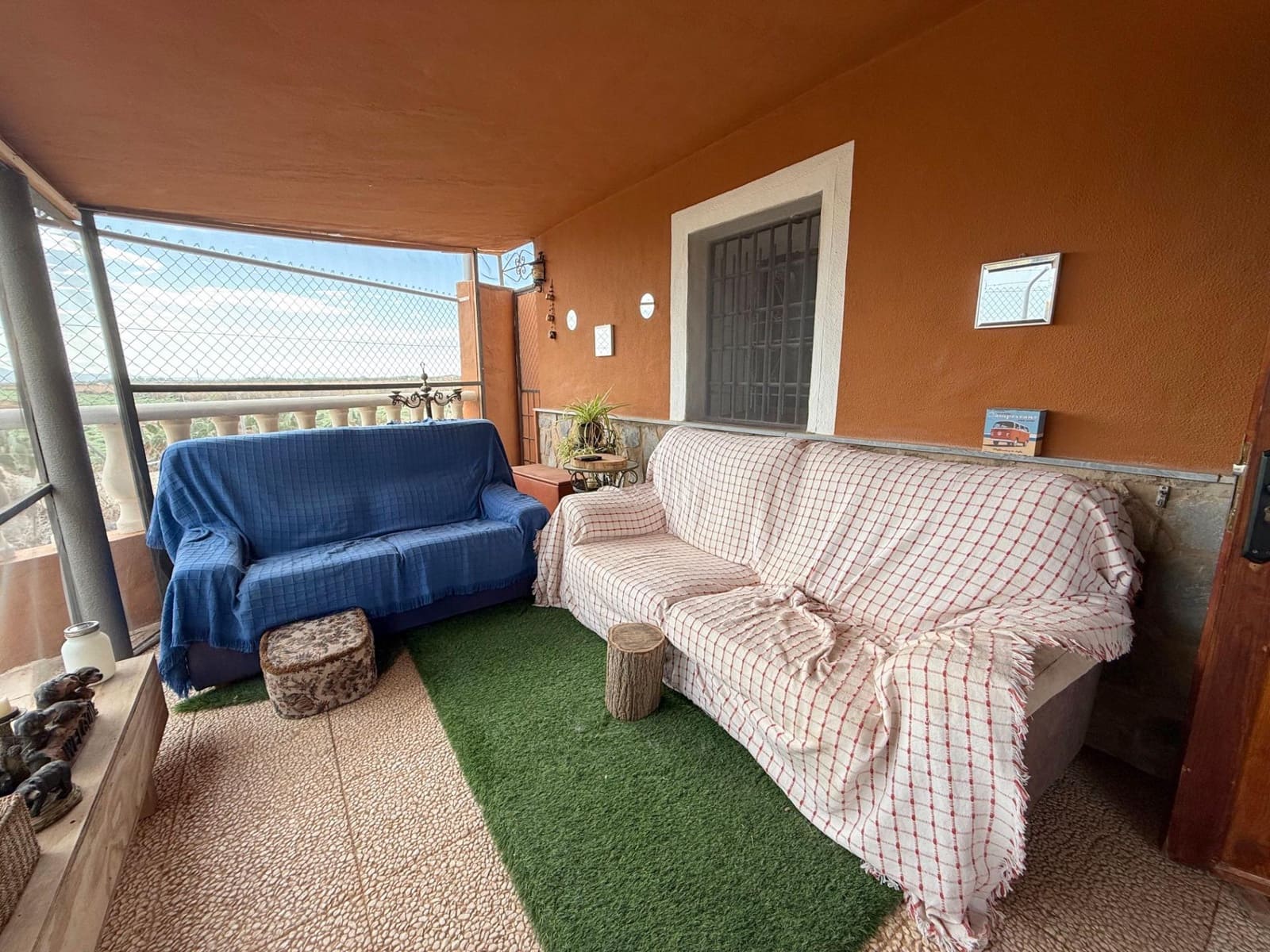 5 soveværelse Finca/Landehus til salg i Murcia by med swimmingpool - € 245.000 (Ref: 9308695)