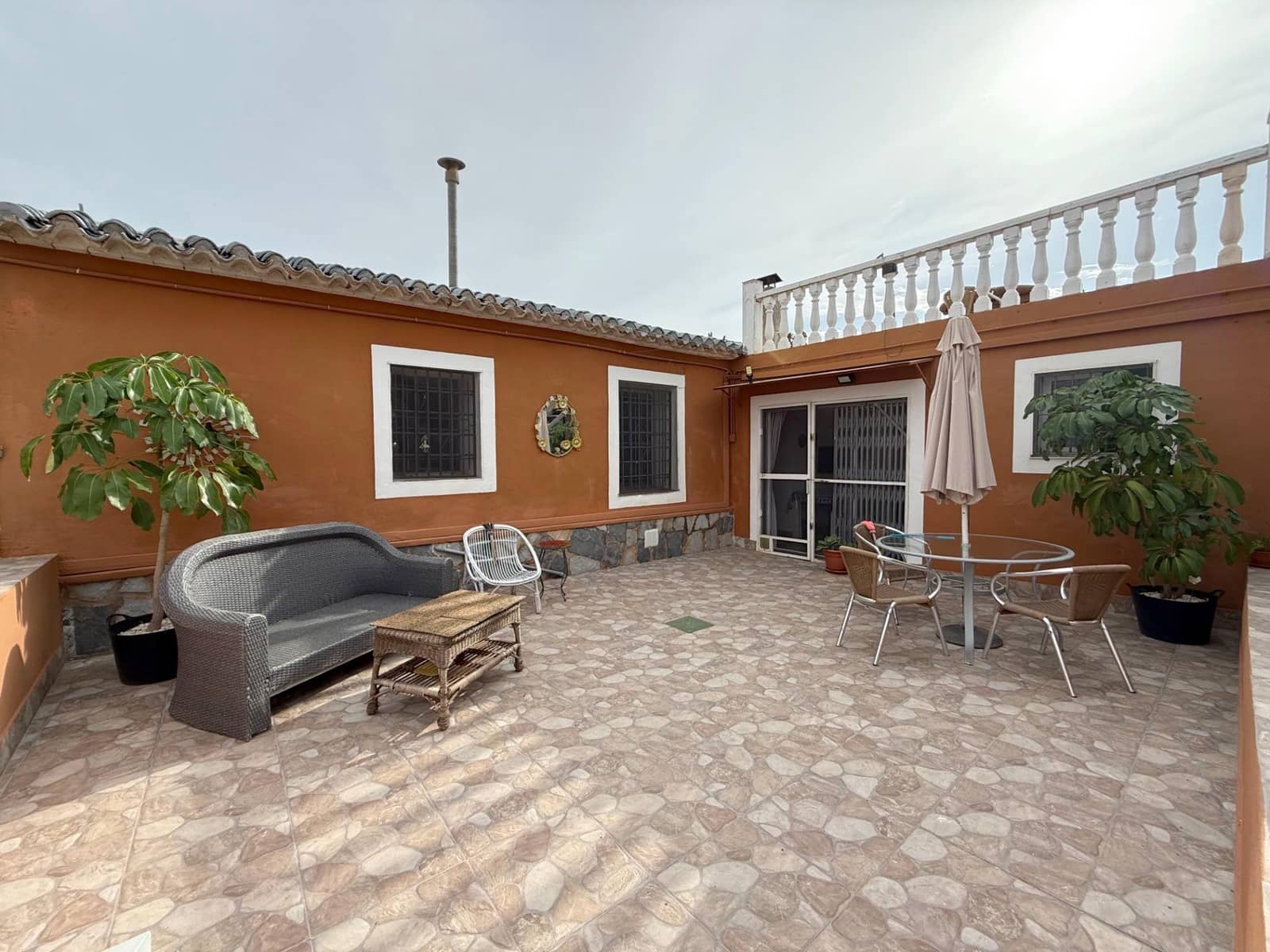 5 soveværelse Finca/Landehus til salg i Murcia by med swimmingpool - € 245.000 (Ref: 9308695)