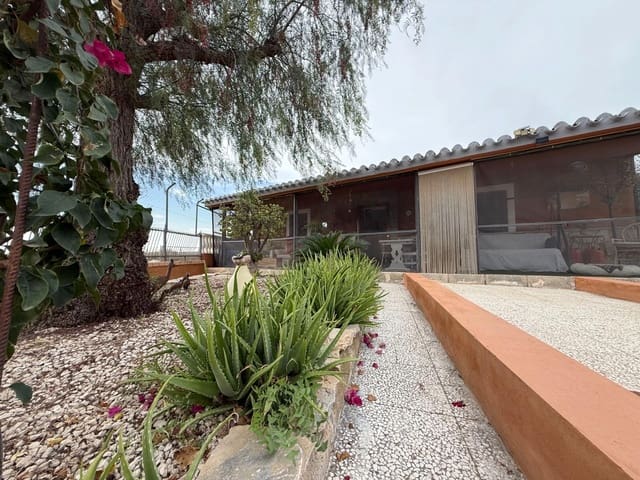 5 sypialnia Finka/Dom wiejski na sprzedaż w Miasto Murcja z basenem - 245 000 € (Ref: 9308695)