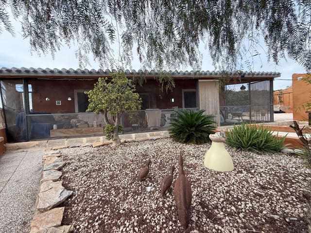 5 sypialnia Finka/Dom wiejski na sprzedaż w Miasto Murcja z basenem - 245 000 € (Ref: 9308695)