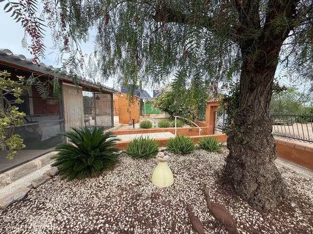 5 sypialnia Finka/Dom wiejski na sprzedaż w Miasto Murcja z basenem - 245 000 € (Ref: 9308695)