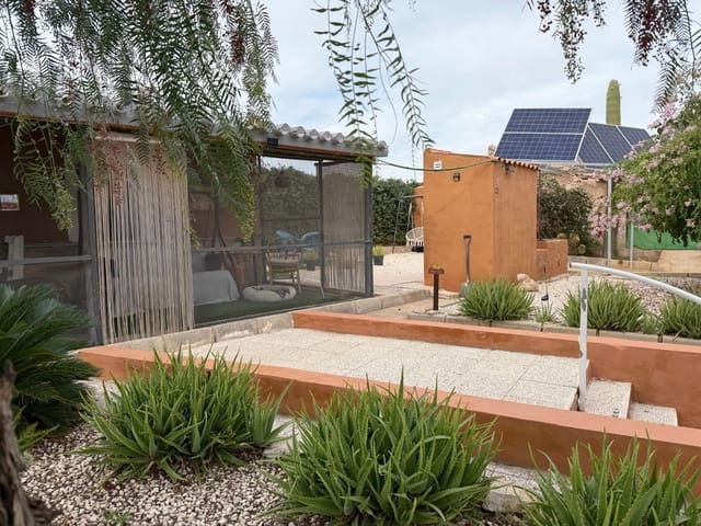 5 sypialnia Finka/Dom wiejski na sprzedaż w Miasto Murcja z basenem - 245 000 € (Ref: 9308695)