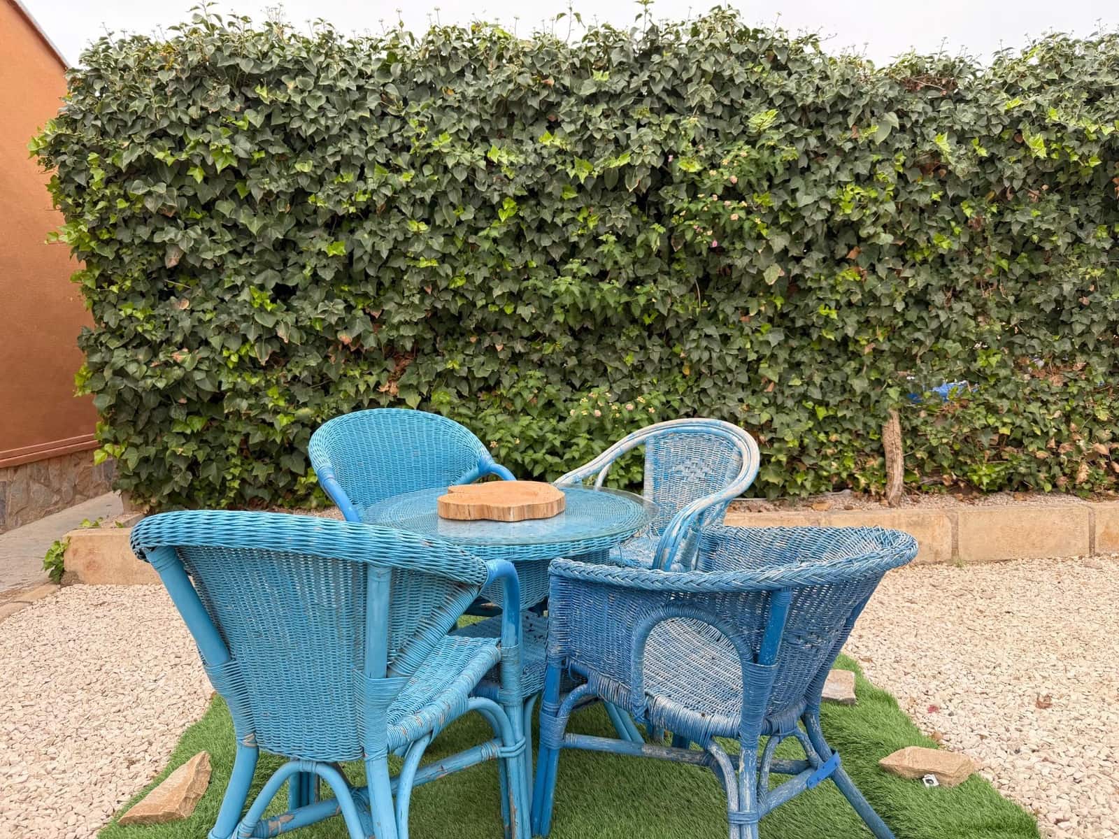 5 soveværelse Finca/Landehus til salg i Murcia by med swimmingpool - € 245.000 (Ref: 9308695)