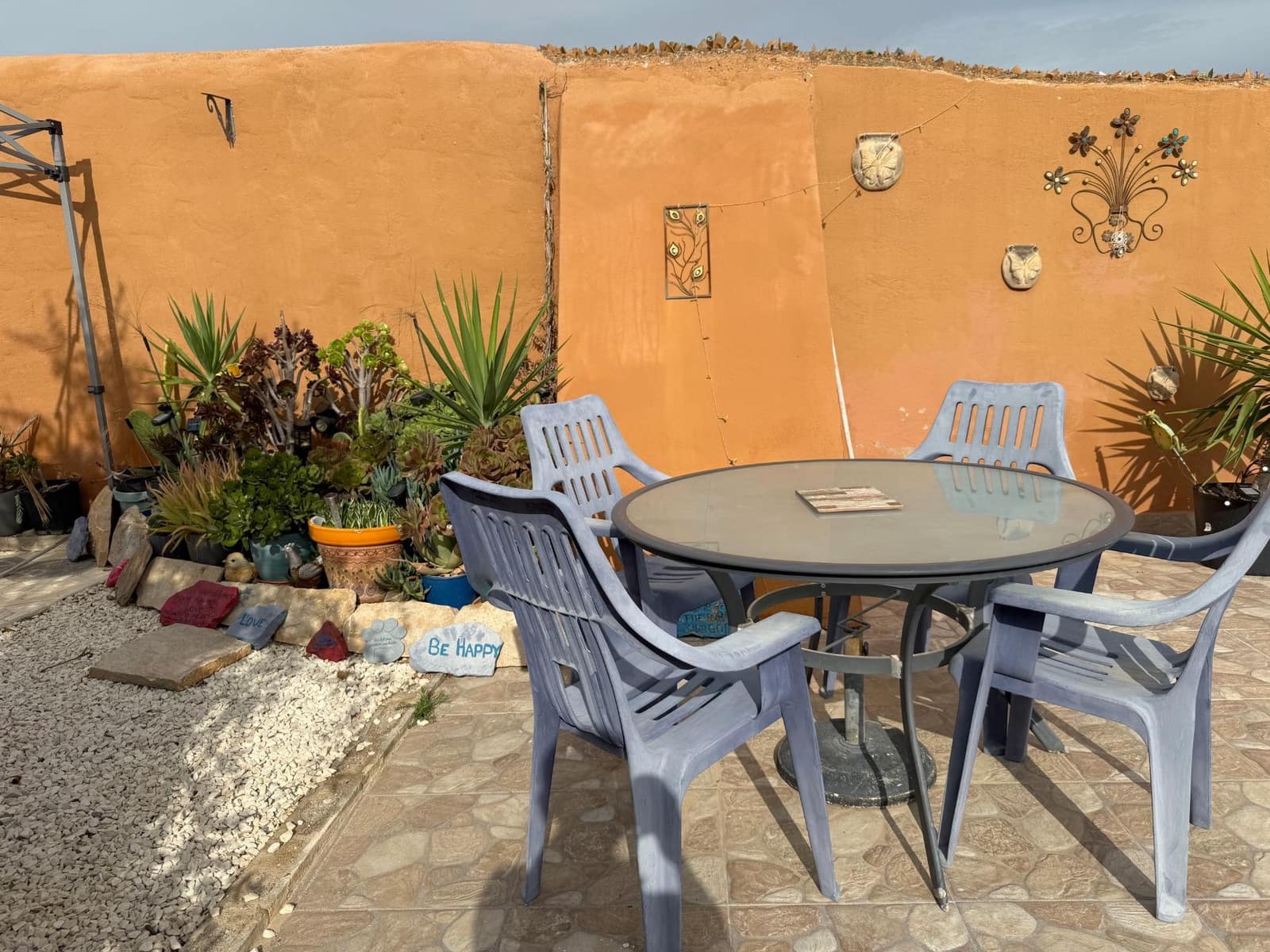 5 soveværelse Finca/Landehus til salg i Murcia by med swimmingpool - € 245.000 (Ref: 9308695)