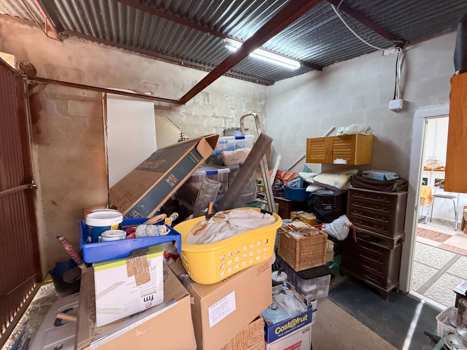 5 soveværelse Finca/Landehus til salg i Murcia by med swimmingpool - € 245.000 (Ref: 9308695)